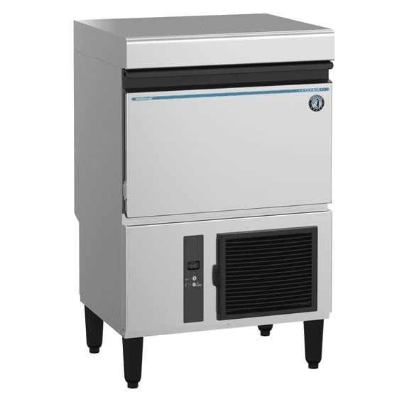 Hoshizaki IM-50BAA-Q Sphere Cube Icemaker, Air-cooled, Built in Storage Bin