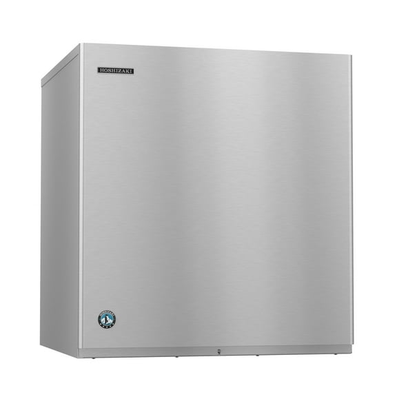 Hoshizaki KM-1100MWJ, Crescent Cuber Ice Maker, Water-cooled