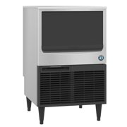 Hoshizaki KM-116BAK Crescent  Cuber Ice Machine, Air-cooled, Built-in Storage Bin