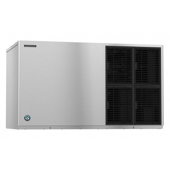 Hoshizaki KM-1301SAJ, Crescent Cuber Ice Maker, Air-cooled
