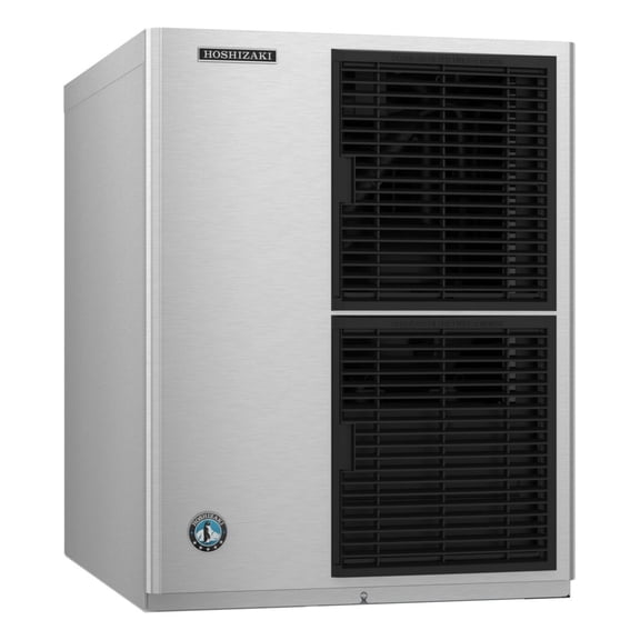 Hoshizaki KM-322MAK Crescent Cuber Ice Machine, Air-cooled