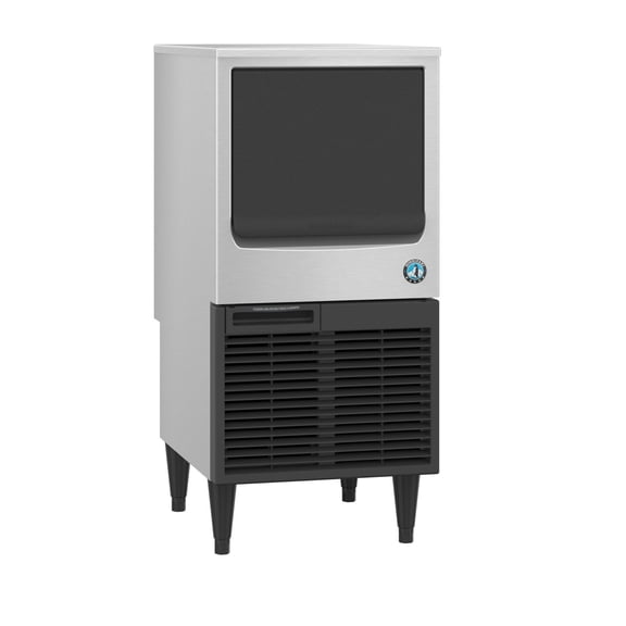 Hoshizaki KM-81BAJ Cuber Icemaker, Air-cooled, Built in Storage Bin