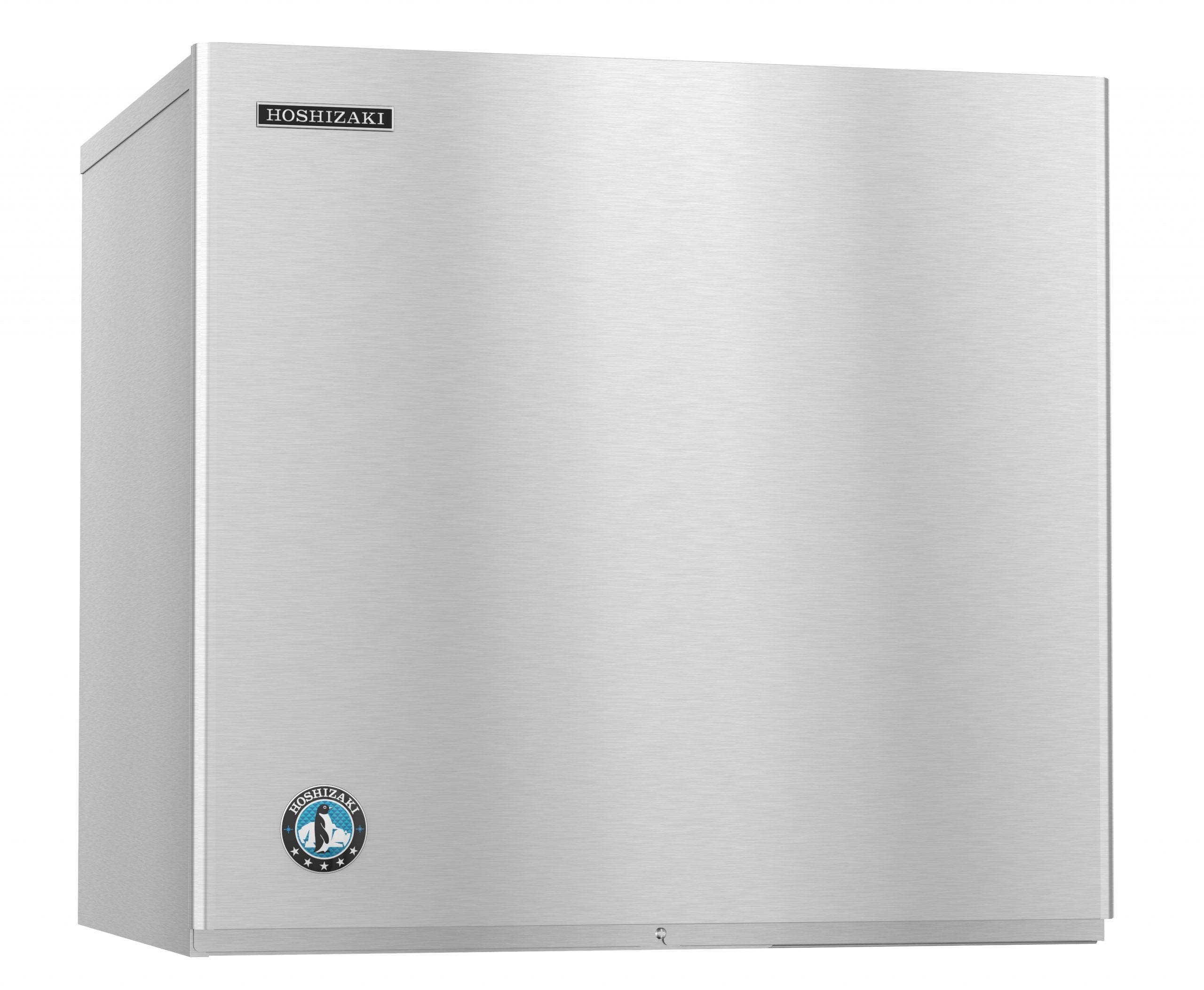 Hoshizaki KMD-860MWJ, Crescent Cuber Ice Maker, Water-cooled