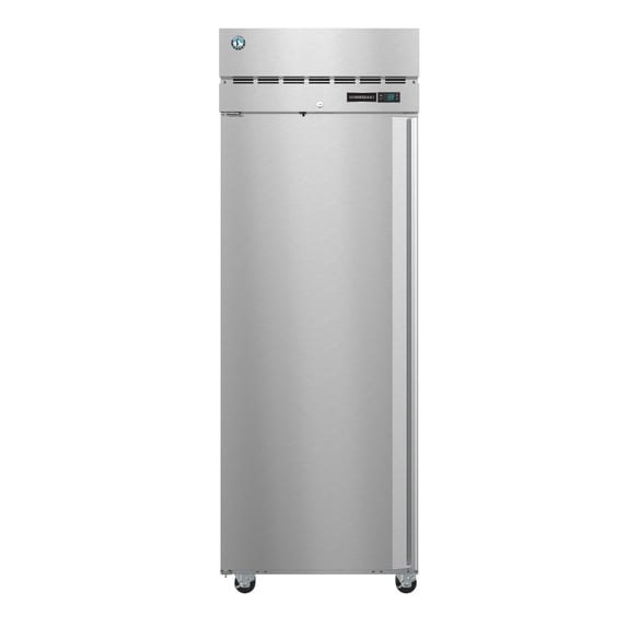 Hoshizaki F1A-HG Freezer, Single Section Upright, Stainless Door with Lock