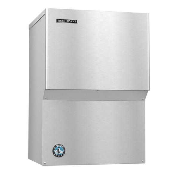 Hoshizaki KMS-1122MLJ Crescent Cuber Icemaker, Remote-cooled, Serenity Series