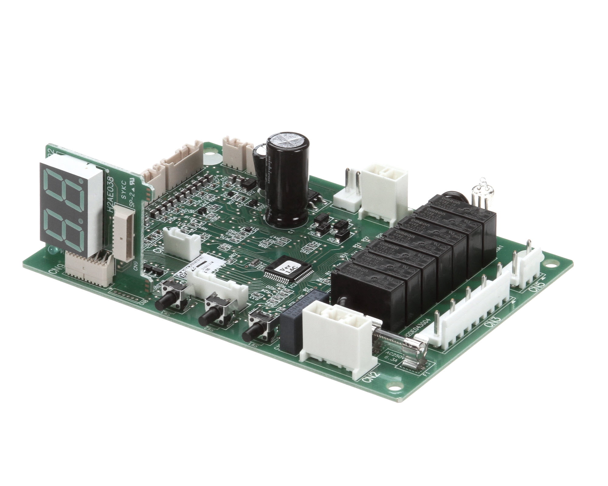 Hoshizaki P01873-01 Controller Board - Walmart.com