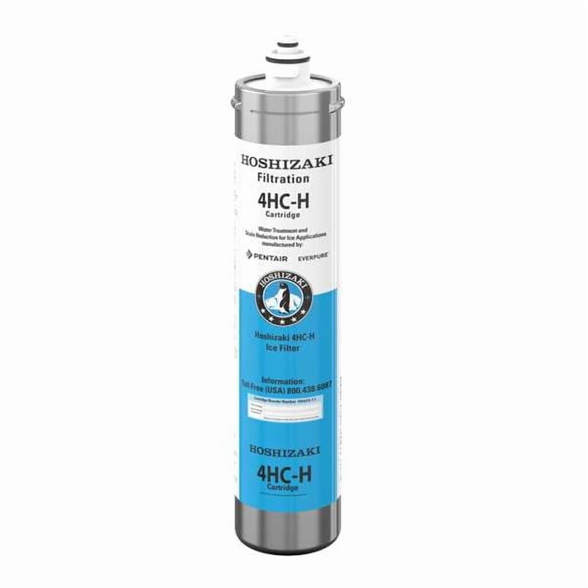Hoshizaki Replacement Filter,Ice Machine,Single H9655-11 - Walmart ...