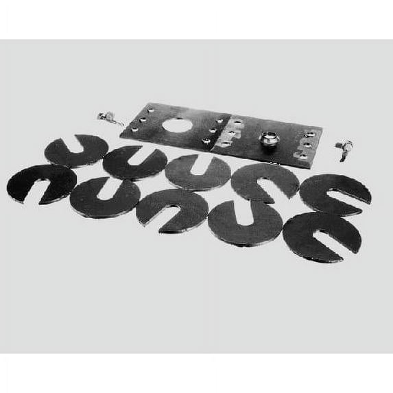 Hoshizaki 1/2 Caster Thread R SP-5233 - Genuine OEM Replacement Part