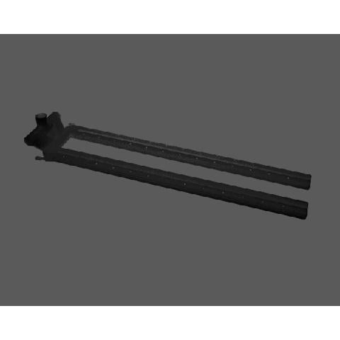 Silencieux échappement Remus BlackHawk inox noir CE