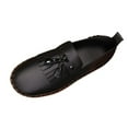 thumbnail image 1 of Wensltd Comfort Flat Loafers Women Spring and Fall Women Casual Work Shoes Wide With, 1 of 2