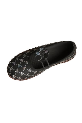 Comfort Flat Loafers Women Spring and Fall Women Flat Shoes Casual Wide With