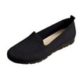 thumbnail image 1 of Wensltd Flats for Women Fashion Casual Spring and Summer Breathable Mesh Shoes, 1 of 2