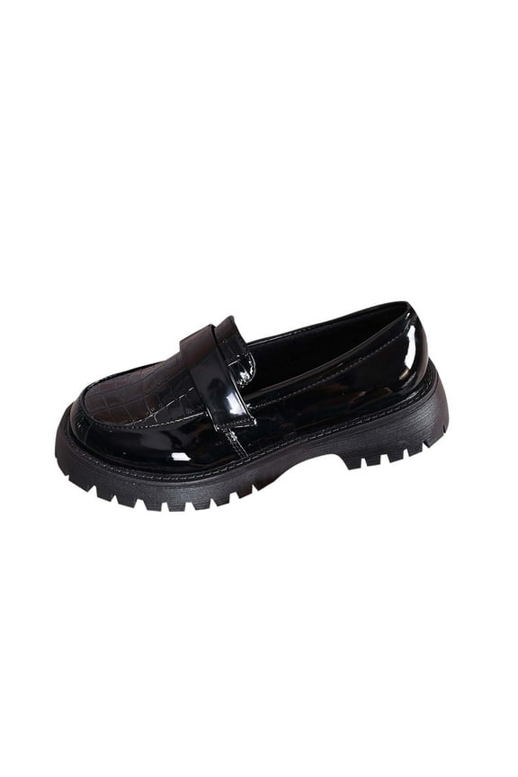 Wensltd Loafers for Women Wide Width Comfort Work Shoes Fashion Casual Women Flat Shoes