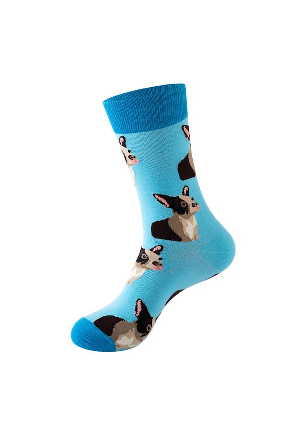 Hosiery Stockings Women's Stockings Sheer Thigh High Socks Stay Up Hosiery with Lace Top for Party Wedding Stockings Cute Animal Socks Can Be Used As Birthday Cotton Comfortable and Casual Socks