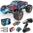 Hosim 110 RC Cars For Adults, Hobby Powered Brushless Remote Control Monster Trucks, 68+KM High
