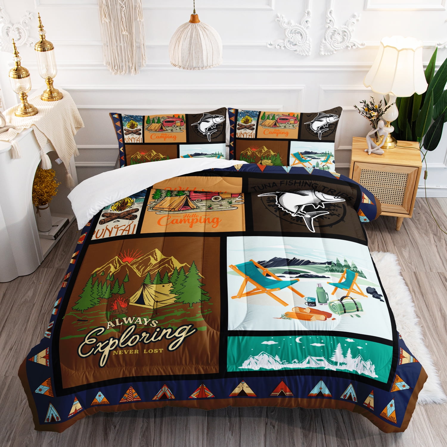 Camping quilts sale