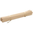 thumbnail image 1 of HOSLEY 100-Pack Natural Rattan Diffuser Reeds | 8.75-Inch Replacement Sticks for Essential Oil & Fragrance | Long-Lasting Flameless Aromatherapy Refills for Home, Yoga & Sleep | Off-White, 1 of 7