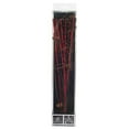 thumbnail image 1 of Hosley Dark Red Botanical Diffuser Reeds - 12" Replacement Sticks for Aroma Diffusers, 1 of 3