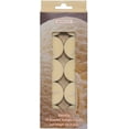 thumbnail image 1 of HOSLEY Vanilla Scented Tealight Candles, 120 Pack, 1 of 10