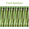 thumbnail image 1 of Hosley 120 Pack Incense Sticks + Bonus 120 Pack (Total 240) – Fresh Bamboo – Perfect for Home, Meditation & Aromatherapy, 1 of 5