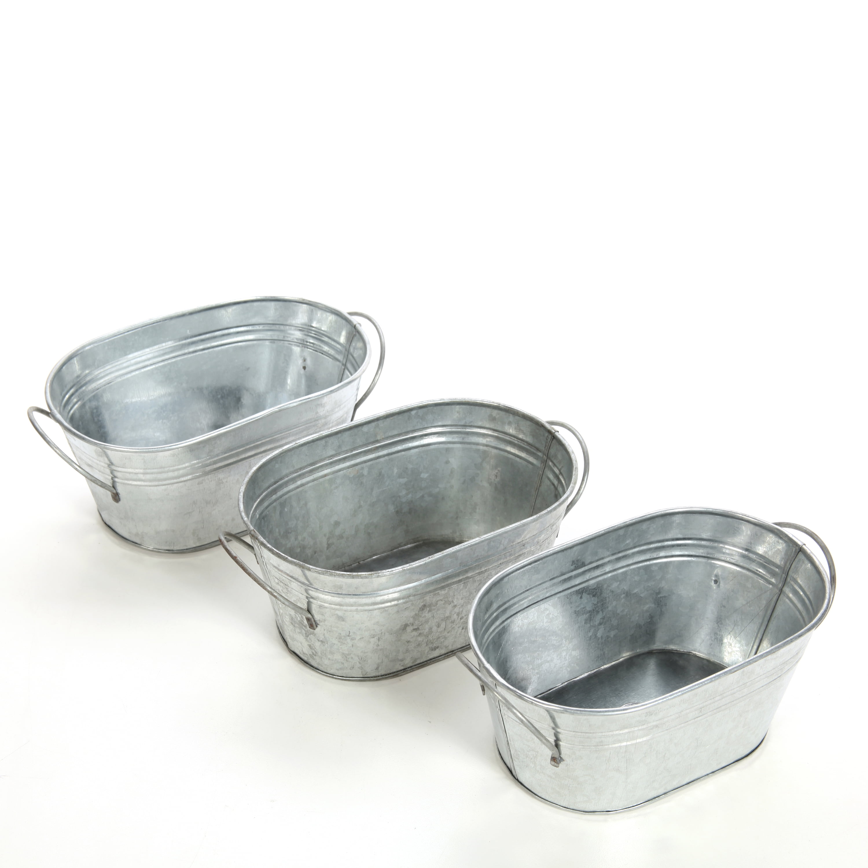 Shallow Oval Planter at Wholesale Prices - NewPro Containers