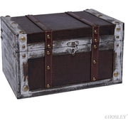 Hosley Decorative Storage Box 11 Inch Long. Ideal Gift for Study Den Memories Dorm Home Weddings Spa Reiki Meditation O4