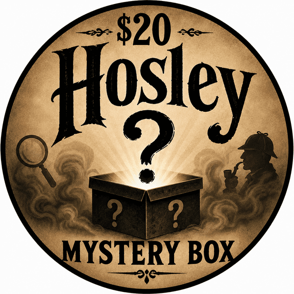Hosley Home Fragrance Mystery Blind Box - Random 3-Piece Set