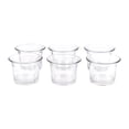 thumbnail image 1 of HOSLEY Hosley Classic Tealight Candles Glass Candle Holder Set, Set of 12, 1 of 11