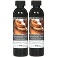thumbnail image 1 of Hosley Set of 2, 5 oz. Cinnamon Swirl Highly Scented Warming Oils, 1 of 5