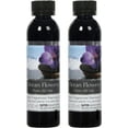 thumbnail image 1 of Hosley Elegant Expressions Fragrance Oil Set with Fragrance Warming Oil, Ocean Flowers, 5 oz, 2 Count, 1 of 1