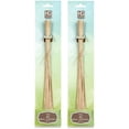thumbnail image 1 of Hosley Hosley Diffuser Accessories Bamboo Reed Diffuser Sticks Set with Reed Sticks, 10 Inch, 2 Count, 1 of 5