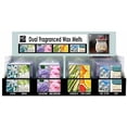 thumbnail image 1 of Hosley Set of 24 Wax Melts Assorted Dual Fragrances, 1 of 2