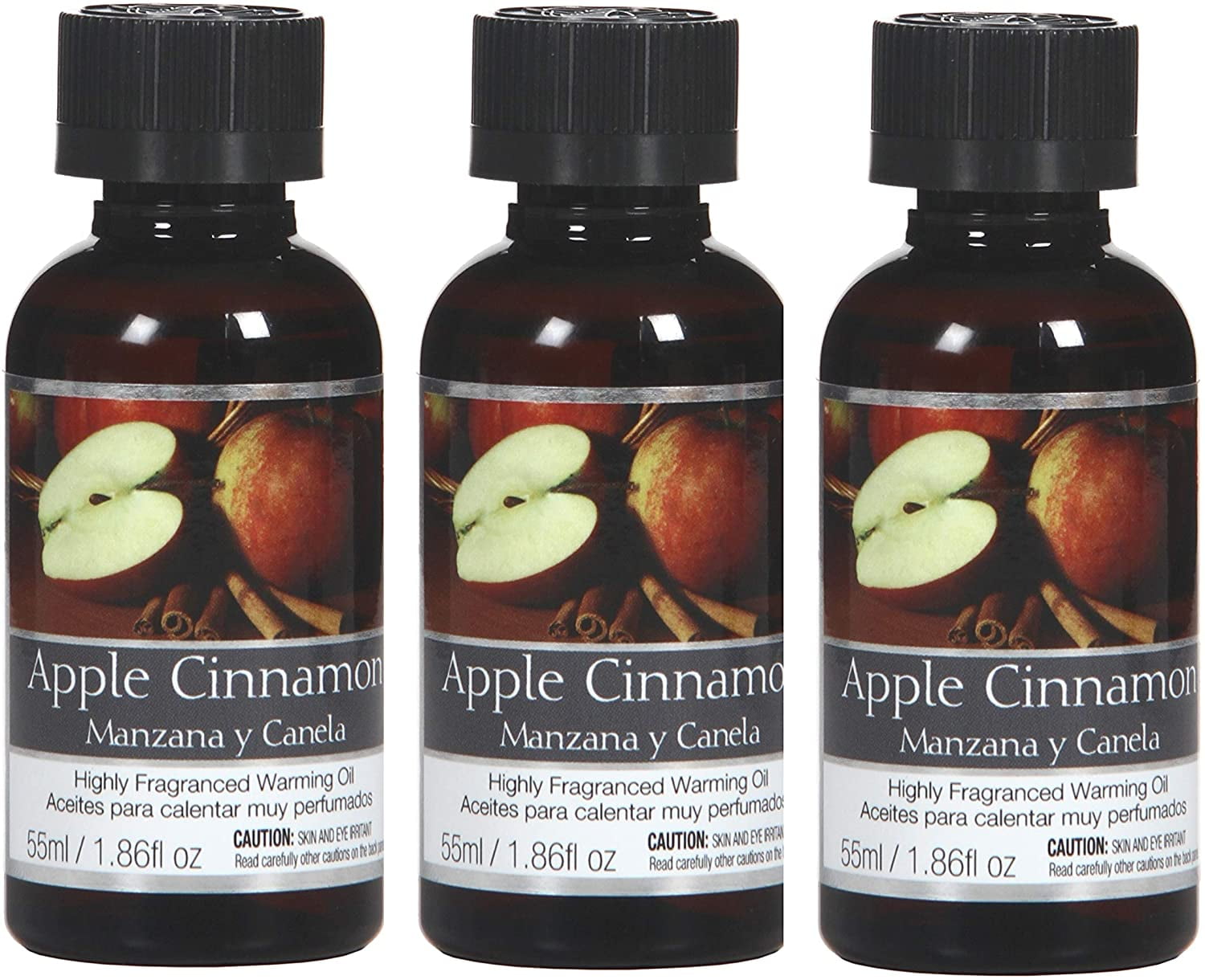 Cinnamon & Amber* Fragrance Oil 963 - Wholesale Supplies Plus