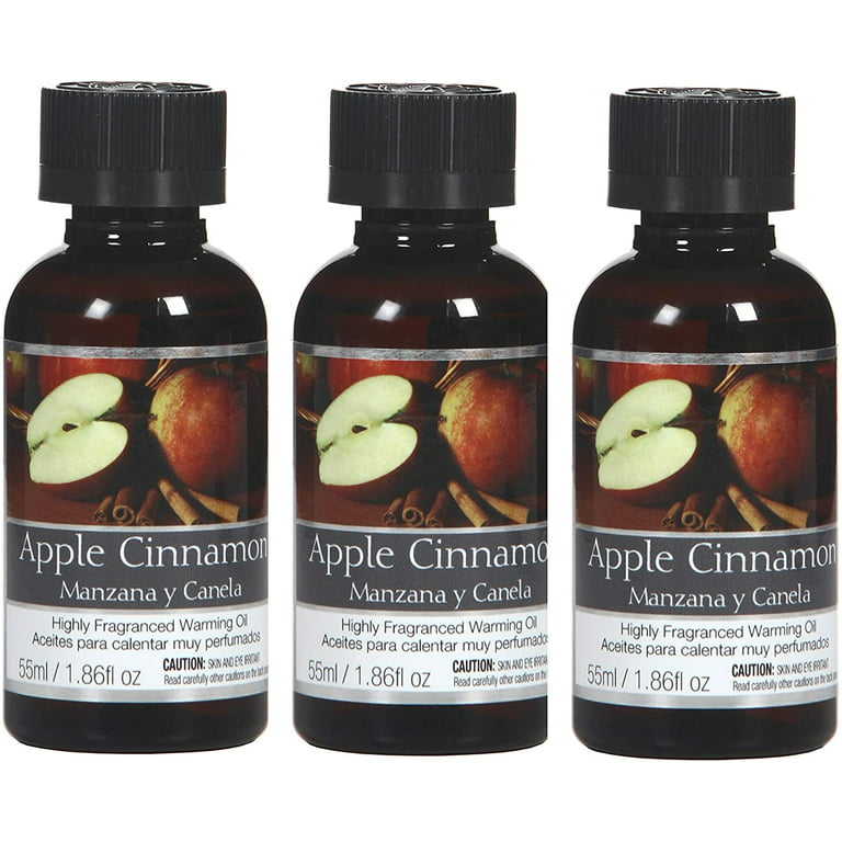 Apple Cinnamon Fragrance Oil for Cold Air Diffusers
