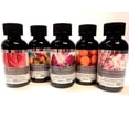 thumbnail image 1 of Hosley Fragrance Oil Set with 55 ml Assorted Fragrance Warming Oils, Multi-Scent, 55 mL, 5 Count, 1 of 5