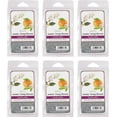 thumbnail image 1 of Hosley Set of 6, Jasmine Orange Blossom Scented Wax Cubes/Melts - 2.5 oz Each, 1 of 2