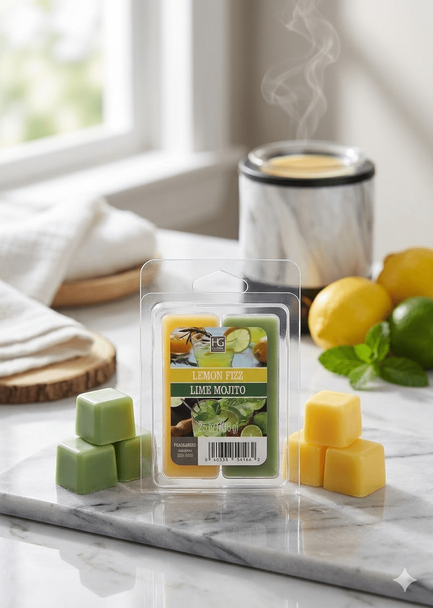 Better Homes & Gardens Lemonade Lavender Scented Wax Melts 2.5 oz
