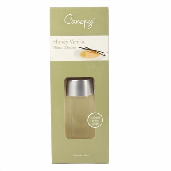 Hosley Honey Vanilla Reed Diffuser Oil, Sweet Home Fragrance for Living Room, Bedroom, Bathroom and Office