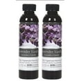 thumbnail image 1 of Hosley's Set of 2, 5 oz Lavender Vanilla Fragrance Warming Oils. Ideal Gift for Weddings, spa, Reiki, Meditation, Bathroom Settings. P1, 1 of 4