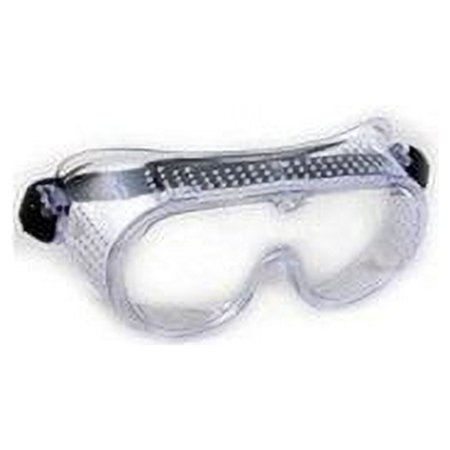 Hospeco Brands Group Clear General Purpose Safety Goggles