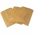 thumbnail image 1 of Hospeco Receptacle Liners 7.50" Width x 10.25" Length x 3.50" Depth - Kraft Paper - 500/Carton - Sanitary Napkin, 1 of 2