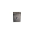 thumbnail image 1 of Hospeco Scensibles Combo Stainless Steel Waste Receptacle/Dispenser, 4-7/16"H x 8-1/2"W, Silver, 1 of 5