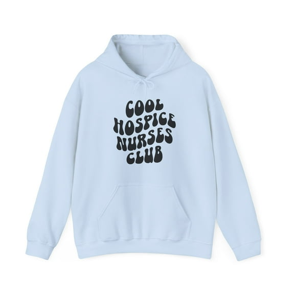 Hospice Nurse Graduation Nursing Graduate Hoodie, Gifts, Hooded Sweatshirt