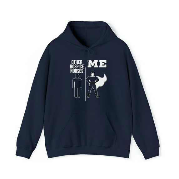 Hospice Nurse Hoodie, Gifts, Hooded Sweatshirt