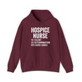 thumbnail image 1 of Hospice Nurse Hoodie, Gifts, Hooded Sweatshirt, 1 of 4