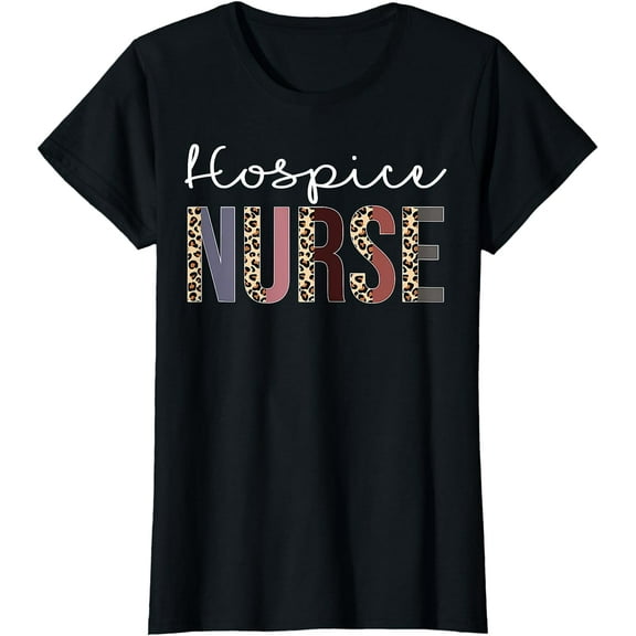 Hospice Nurse Life Shirt Nursing School Nurse Squad Gifts T-Shirt