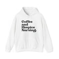 thumbnail image 1 of Hospice Nurse Nursing Student Graduation Hoodie, Gifts, Hooded Sweatshirt, 1 of 4