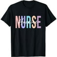 thumbnail image 1 of Hospice Nurse Registered Nurse RN Emergency Room Nurse T-Shirt, 1 of 5