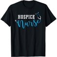 thumbnail image 1 of Hospice Nurse T-Shirt Black Large, 1 of 4