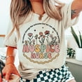 thumbnail image 1 of Hospice Nurse T-Shirt, Hospice Care Nurse T-Shirts, New Nurse Tee, Hospice Nurse Gift, Wildflower Nurse Shirt, Registered Nurse Shirt, 1 of 5